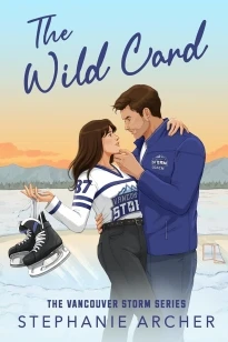 The Wild Card – Stephanie Archer – boek cover