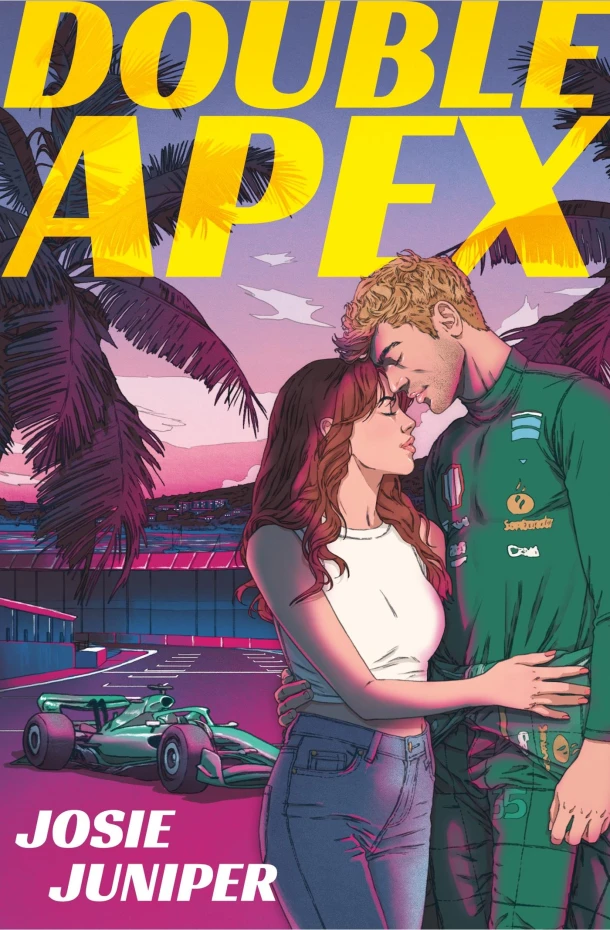 Double Apex – Josie Juniper – boek cover