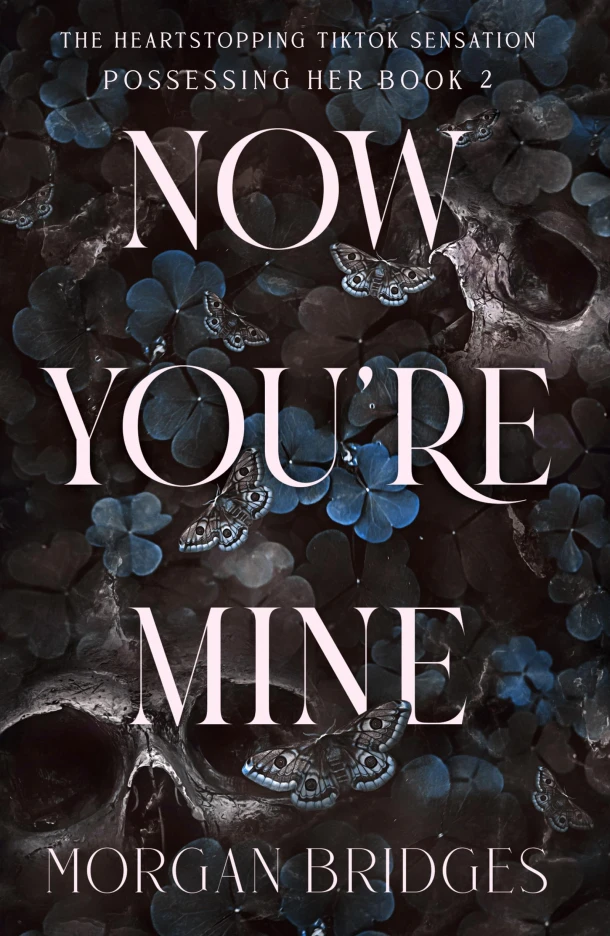 Now You're Mine – Morgan Bridges – boek cover