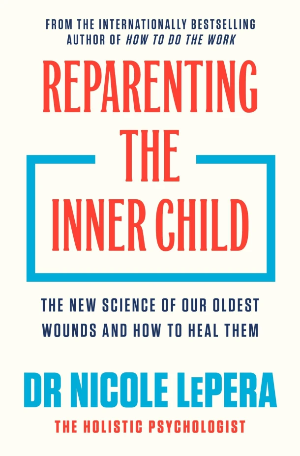 Reparenting the Inner Child – Nicole LePera – boek cover