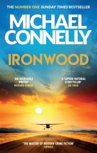 Ironwood – Michael Connelly – boek cover