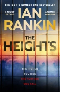 The Heights – Ian Rankin – boek cover