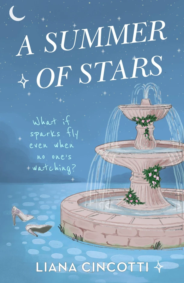 A Summer of Stars – Liana Cincotti – boek cover