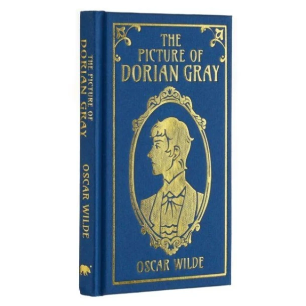 The Picture of Dorian Gray – Oscar Wilde – boek cover