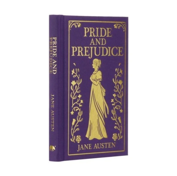 Pride and Prejudice – Jane Austen – boek cover