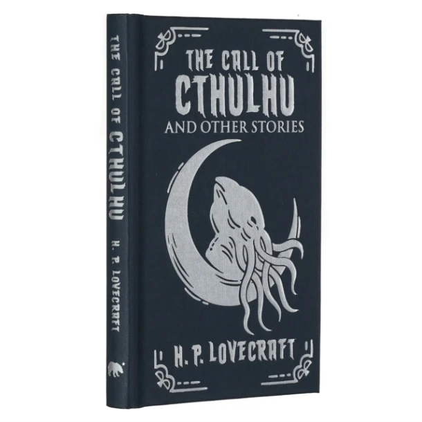 The Call of Cthulhu and Other Stories – H. P. Lovecraft – boek cover