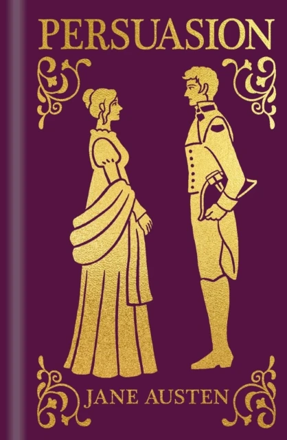Persuasion – Jane Austen – boek cover