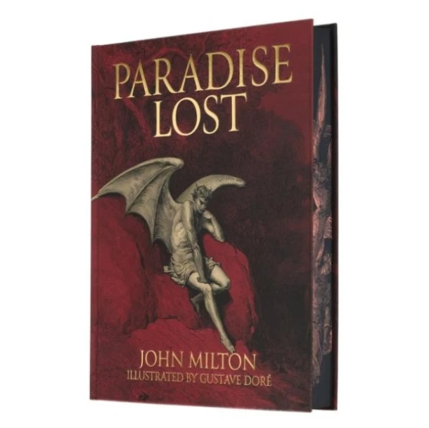 Milton's Paradise Lost – John Milton – boek cover
