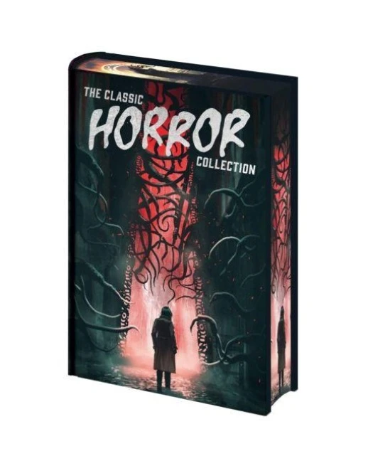 The Classic Horror Collection – H. P. Lovecraft – boek cover