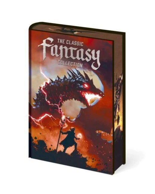 The Classic Fantasy Collection – Robert Ervin Howard – boek cover