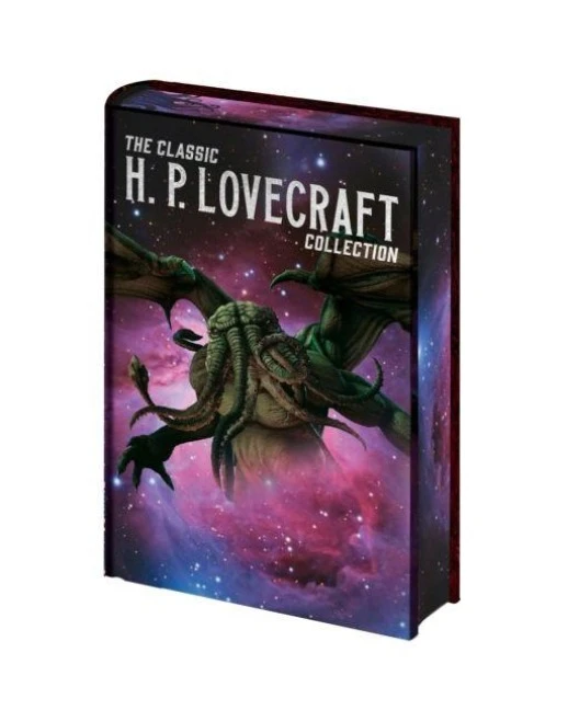 The Classic H. P. Lovecraft Collection – H. P. Lovecraft – boek cover