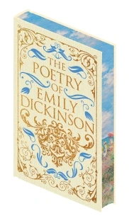 The Poetry of Emily Dickinson – Emily Dickinson – boek cover