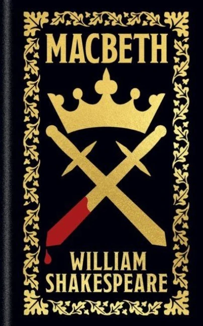 Macbeth – William Shakespeare – boek cover