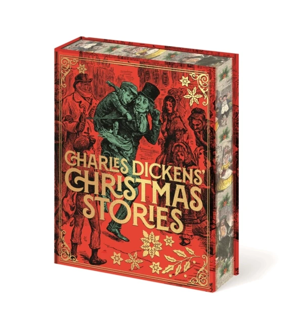 Charles Dickens' Christmas Stories – Charles Dickens – boek cover