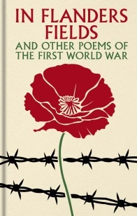In Flanders Fields and Other Poems of the First World War – Brian Busby – boek cover
