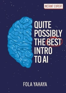 Quite Possibly the Best Introduction to AI – Fola Yahaya – boek cover