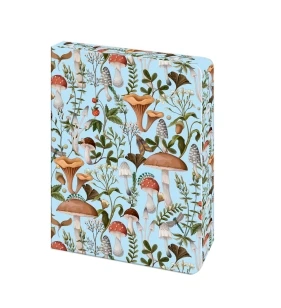 The Mushroom Journal – Arcturus Publishing Limited – boek cover