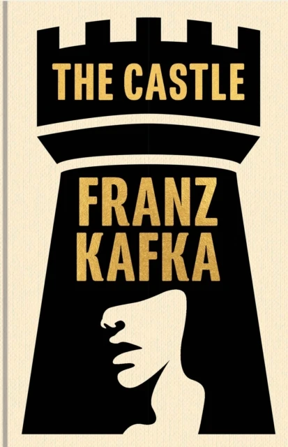 The Castle – Franz Kafka – boek cover