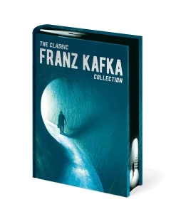The Classic Franz Kafka Collection – Franz Kafka – boek cover