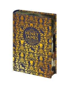 World Classics Library: Henry James – Henry James – boek cover