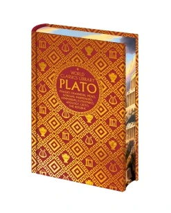 World Classics Library: Plato – Plato – boek cover