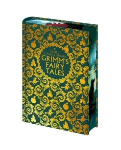 World Classics Library: Grimm's Fairy Tales – Jacob Grimm – boek cover