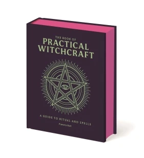 The Book of Practical Witchcraft – Pamela Ball – boek cover