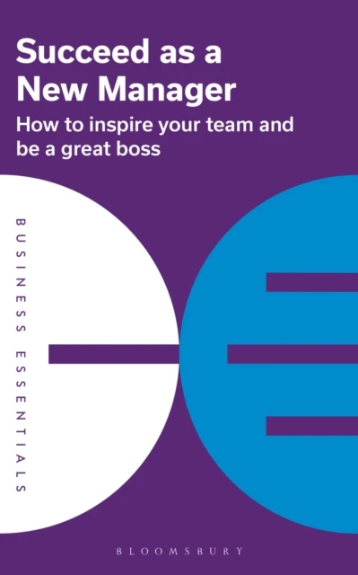Succeed as a New Manager – boek cover