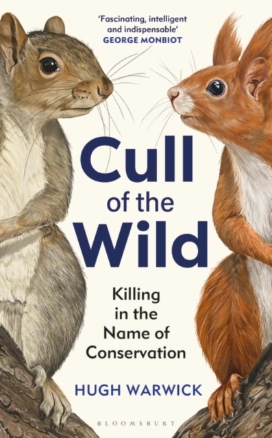 Cull of the Wild – Hugh Warwick – boek cover