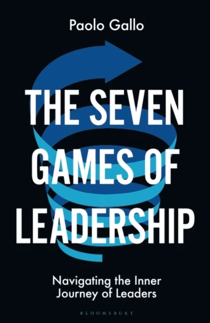 The Seven Games of Leadership – Paolo Gallo – boek cover