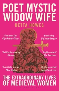 Poet, Mystic, Widow, Wife – Hetta Howes – boek cover