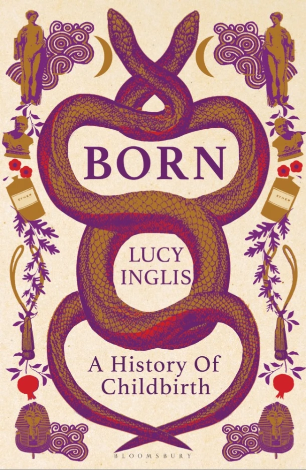 Born – Lucy Inglis – boek cover