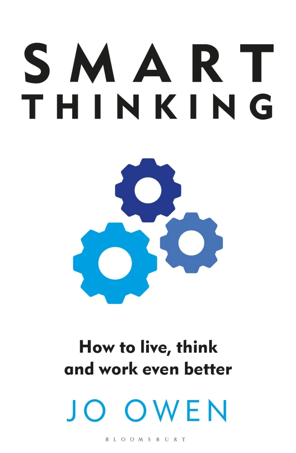 Smart Thinking – Jo Owen – boek cover