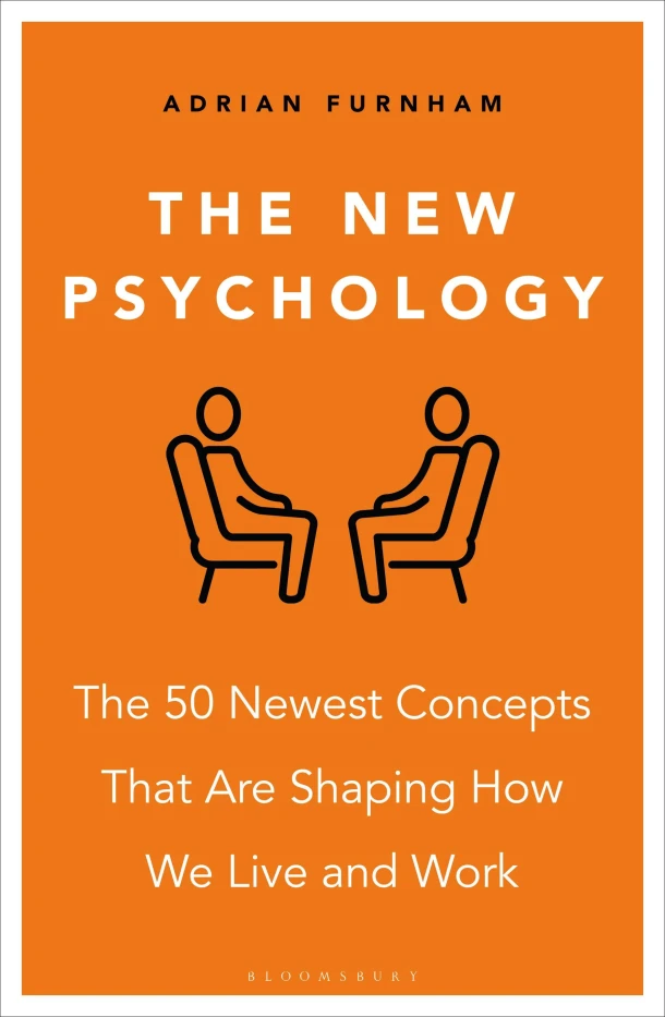 The New Psychology – boek cover