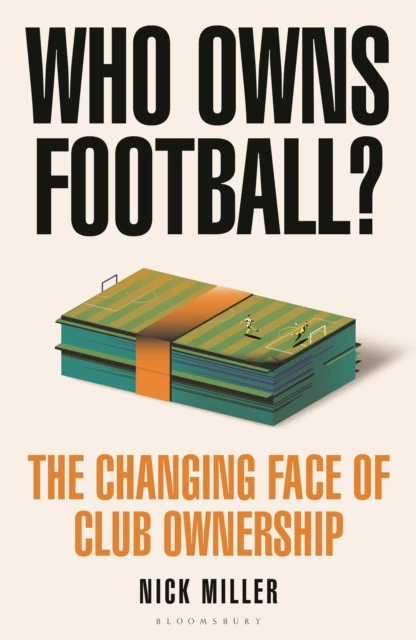 Who Owns Football? – boek cover