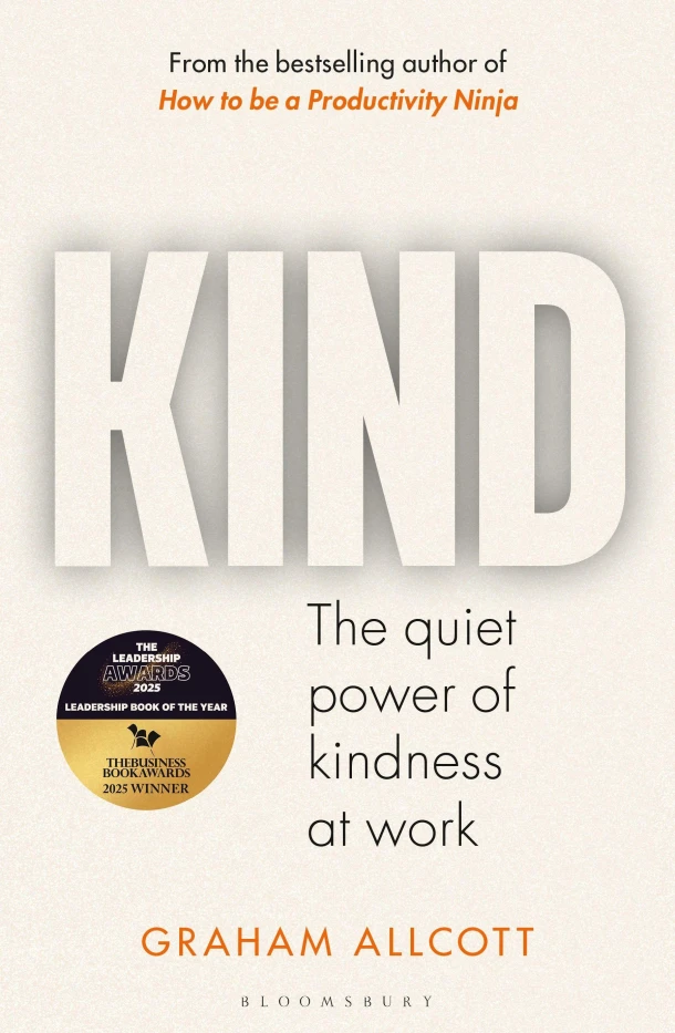 KIND – Graham Allcott – boek cover