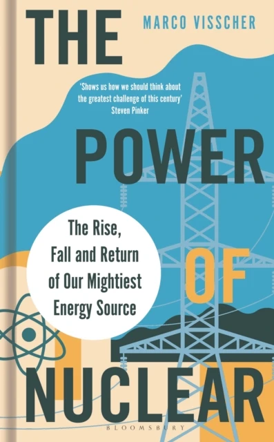 The Power of Nuclear – boek cover