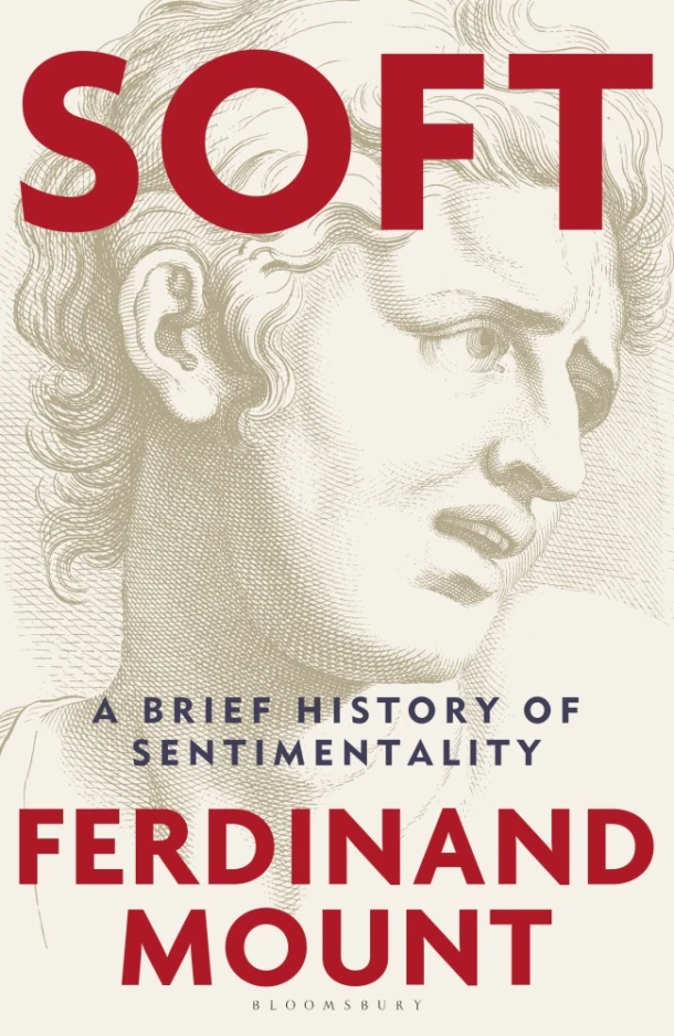Soft – Ferdinand Mount – boek cover
