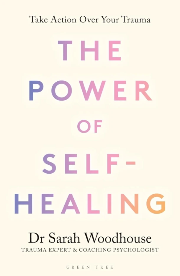 The Power of Self-Healing – Sarah Woodhouse – boek cover