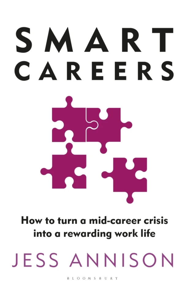 Smart Careers – Jess Annison – boek cover