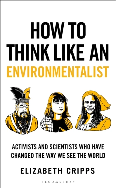 How To Think Like an Environmentalist – Elizabeth Cripps – boek cover