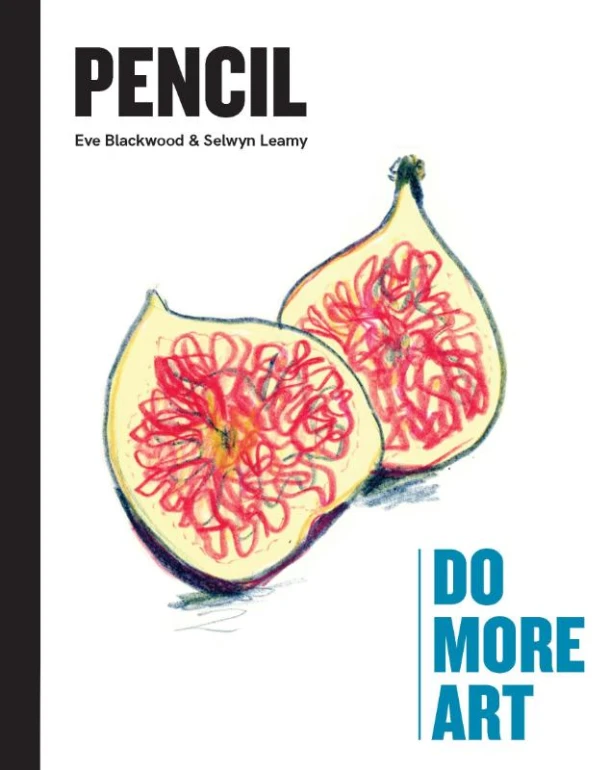 Pencil – Eve Blackwood – boek cover