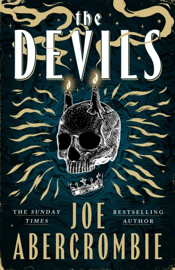 The Devils – Joe Abercrombie – boek cover