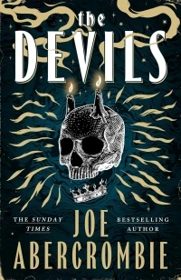 The Devils – Joe Abercrombie – boek cover