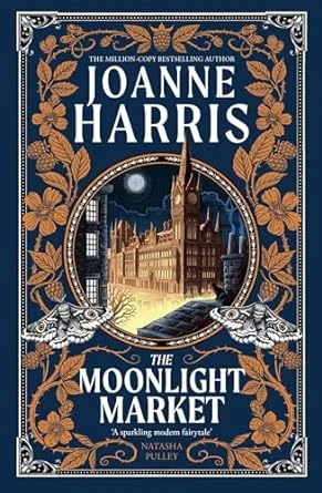 The Moonlight Market – boek cover