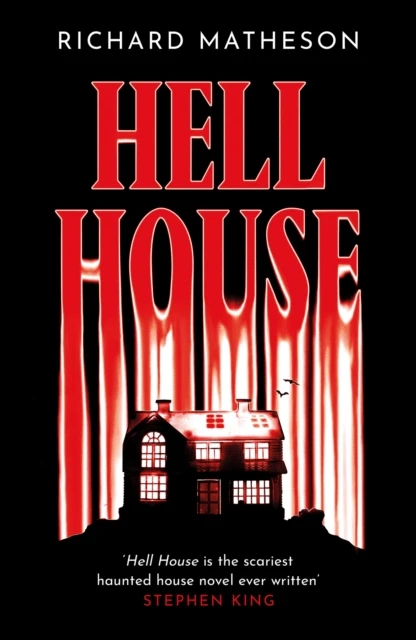 Hell House – Richard Matheson – boek cover