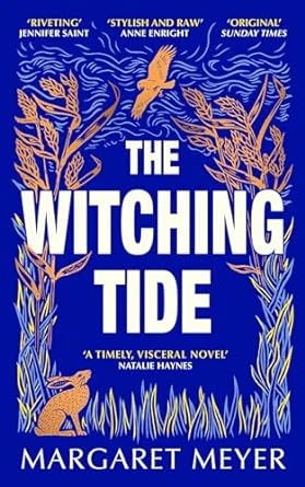 The Witching Tide – Margaret Meyer – boek cover