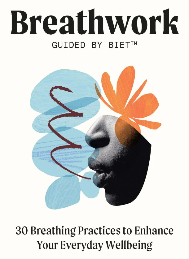 Breathwork Guided by Biet – Simkin, Biet – boek cover
