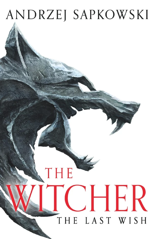 The Last Wish – Andrzej Sapkowski – boek cover