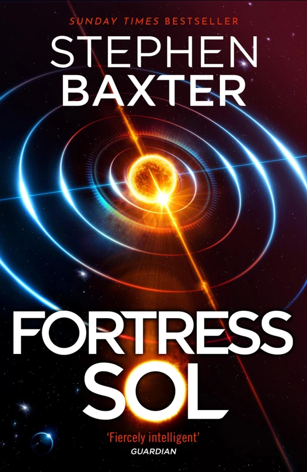 Fortress Sol – boek cover